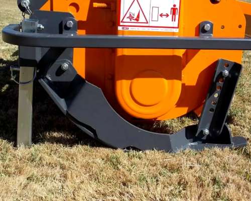 Rotovator BS Super 1450 con Cadena Yomel