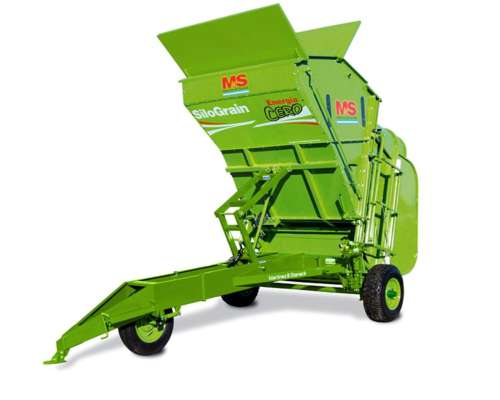 Embolsadora de Arroz Granos Martinez y Staneck Energia Cero