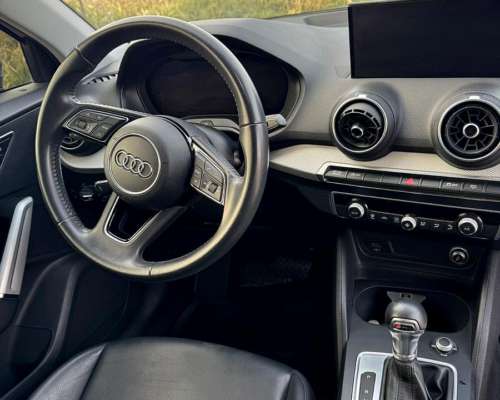 Audi Q2 - año 2018