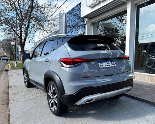 Fiat Pulse Impetus 1.0 Turbo T200 CVT año 2022 con 34000km