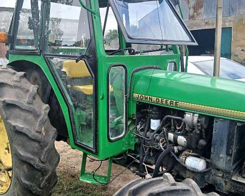 Jhon Deere 5400 Exelente 3 Puntos