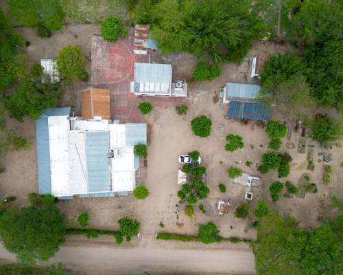 Campo 7has Sobre Ruta 9–ríohondo-mansupa-santiago Del estero