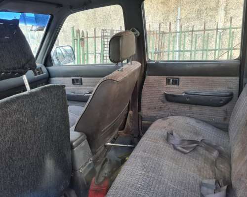 Toyota Hilux SR5 Modelo 98