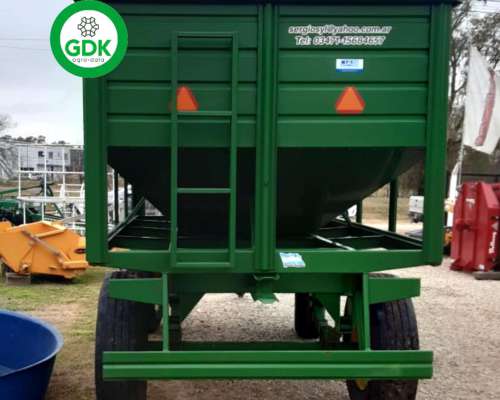 Tolva Silero S/ Chimango y S/ Divisorio 8 TN Syl.