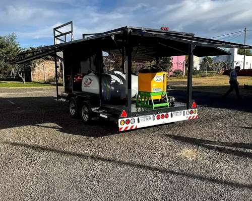 Dron Fumigador DJI Agras T-100 - Equipo Completo