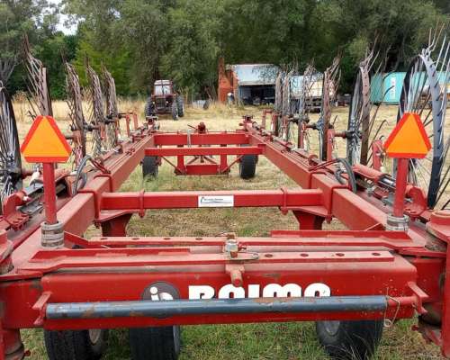 Rastrillo Baima 18 Estrellas en V, Buen Estado