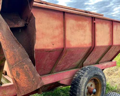 Carro Racionador Mainero CD8