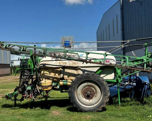 Pulverizadora de Arrastre Metalfor TVA 3000