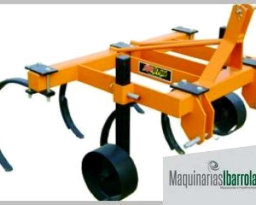 Cincel de 3 Puntos de 7 Púas, el Pato