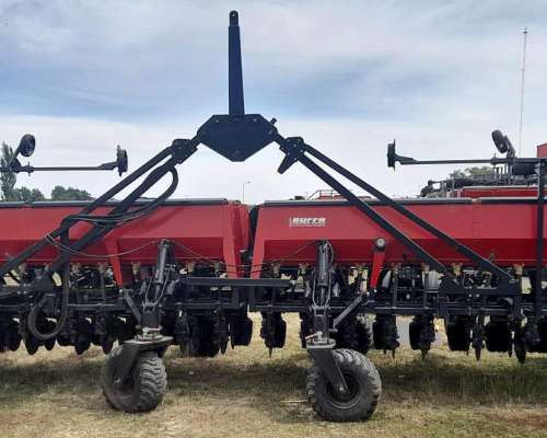 Sembradora Indecar Onix Planter