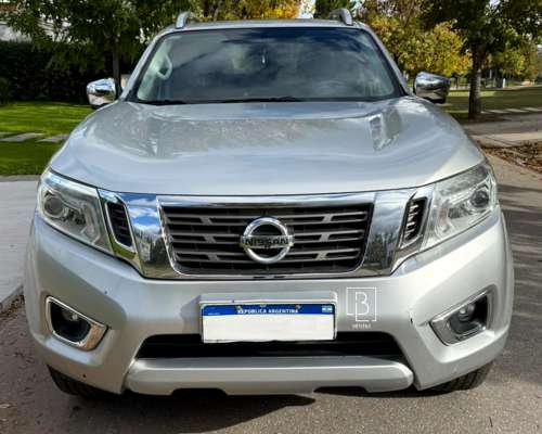 Nissan Frontier CD LE 2.3 D 4X4 AT