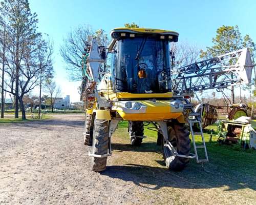 Pulverizadora Pla MAP II 2850