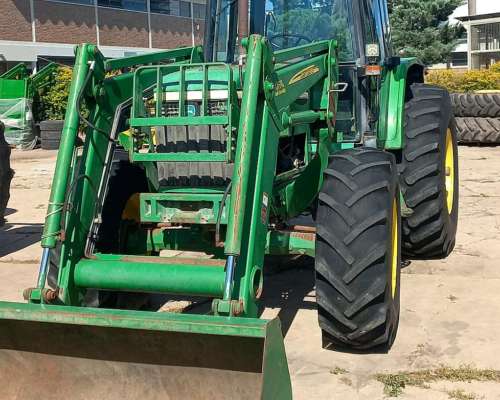 Tractor John Deere 6605 - 2033