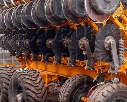 Agrometal ADX 2022, 45 a 21, Mecanica, 2200 Ha