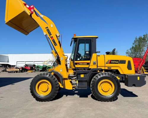 Pala Cargadora Toolking TK946 - 2.2 M3