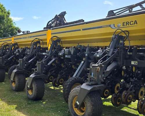 Sembradora Erca 36/35 cm - año 2014