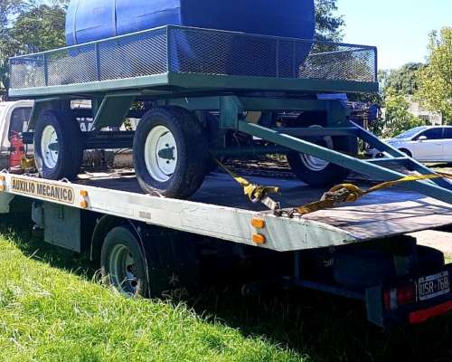 Tanque de Apoyo de 3500 Litros . año 2024.