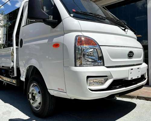 Kama X1 C/S Diesel con Caja de Carga 0km MY2025 para 3 Ton.