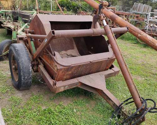 Grosspal Nova 200 – Pala de Arrastre