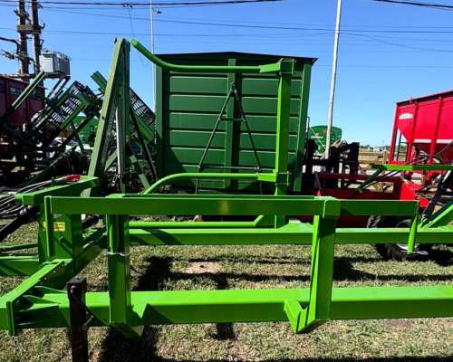 Transportador Cargador de 5 Rollos Sode