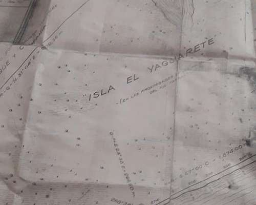 Vendo Unica y Exepcional Isla en Fighera 1400 Ha