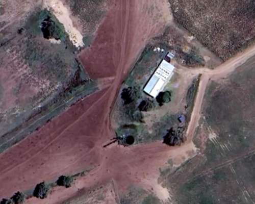 Alquilo Casa con 2 a 5 HA. Zona Rural TIO Pujio