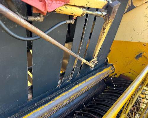 Rotoenfardadora Implecor 1550 Usada