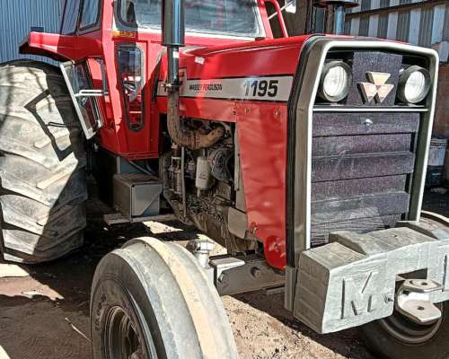 Massey Ferguson 1195 año 94