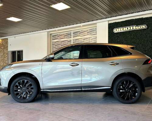 Forthing T5 EVO HEV Hibrido 0km MY2026 Orio Hnos