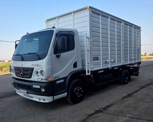 Carrocería Paquetera Todo Puertas GYL Full