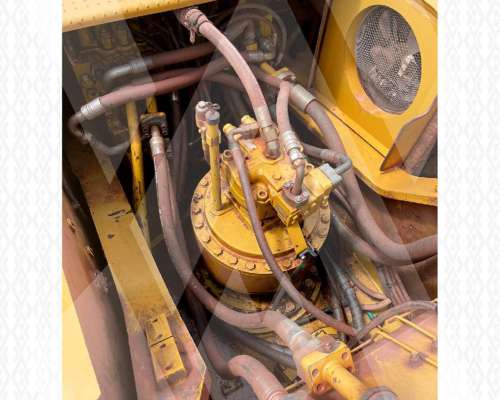 Excavadora Caterpillar 336dl (id766)