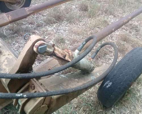 Transportador de Rollos Grosspal TR2000