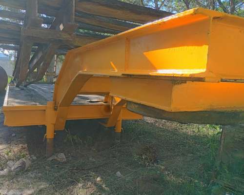 Permuto Carreton 22tn. 0,85 Alt.