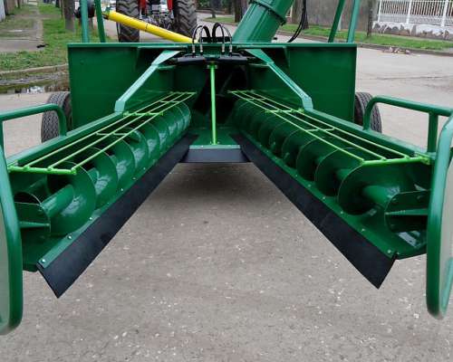 Extractora de Granos EXG - 90 Bernardin