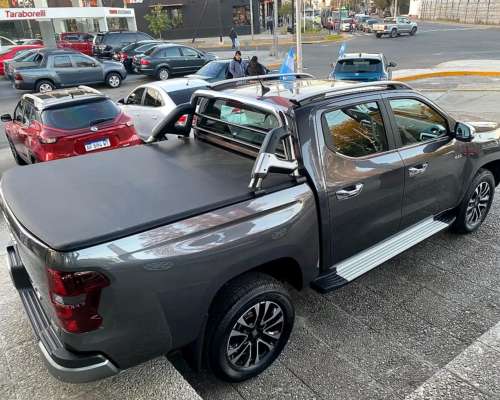 Fiat Titano 2.2 Multijet Ranch AWD AT8