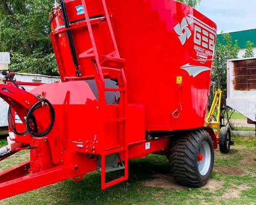Mixer Vertical MGV 150 F Nuevo