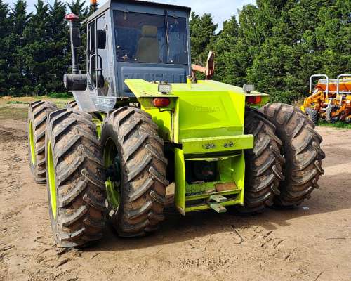 Zanello 500 con Duales. muy Bueno