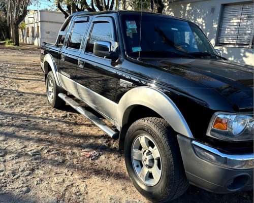 Ford Ranger Limited 4X4 Titular