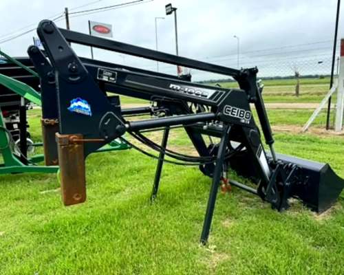 Pala Frontal para Tractor con Paralelogramo