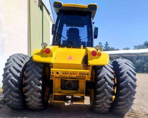 Tractor Pauny Bravo 540