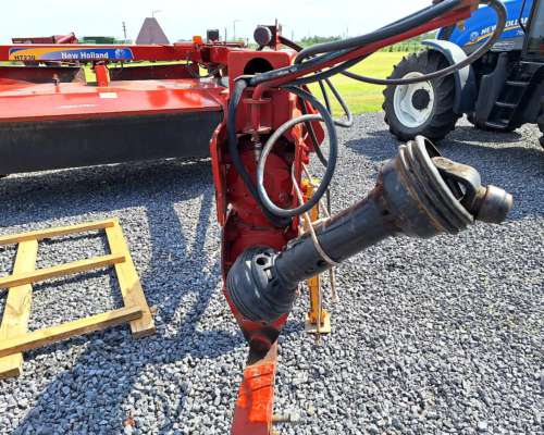 Segadora - New Holland - Modelo H7230 - año 2012