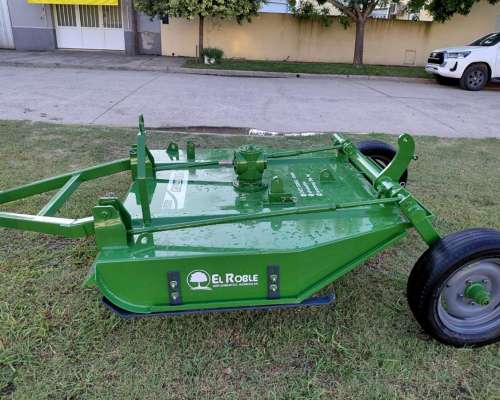 Desmalezadora de Arrastre Marca el Roble