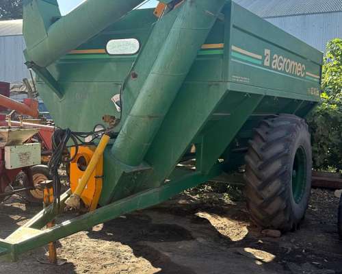 Tolva Autodescargable Monotolva 14 Toneladas Agromec