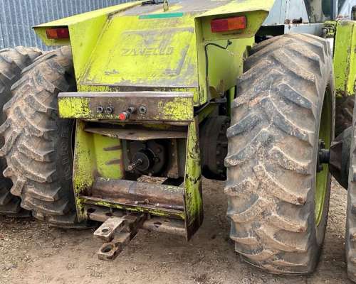 Tractor Zanello 540 C