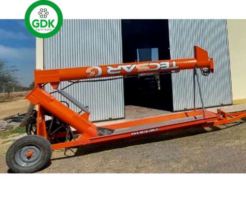 Batea Cargadora. Altura de Descarga 370. Tecsar.