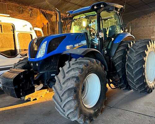 Tractor New Holland T7 240