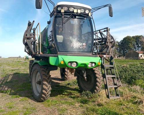 Pulverizadora Metalfor M -3025