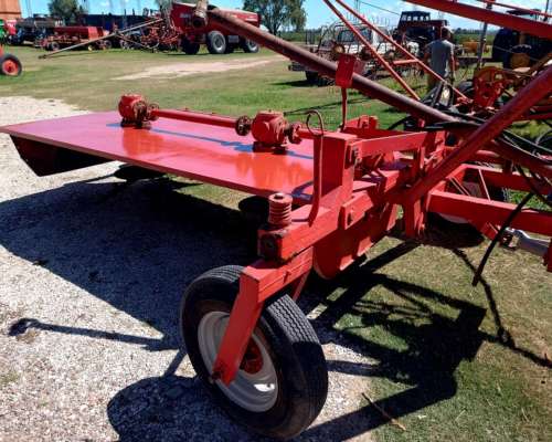 Desmalezadora Cardanica 3 Metro con Cilindro.