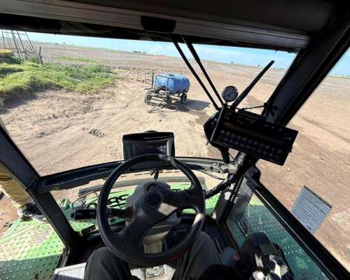 Pulverizadora, Autopropulsada, Metalfor, 2800, MM3442