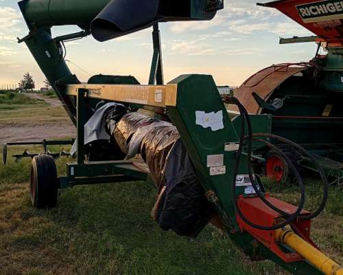 Extractora de Granos EA180